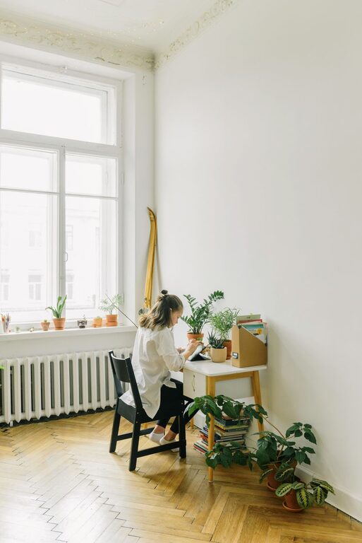 Tips for Creating a Productive and Inspiring Home Office Space